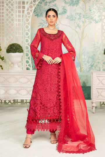 Maria B | Formal Wears | SF-EA24-34 - Rang-e-Khaas