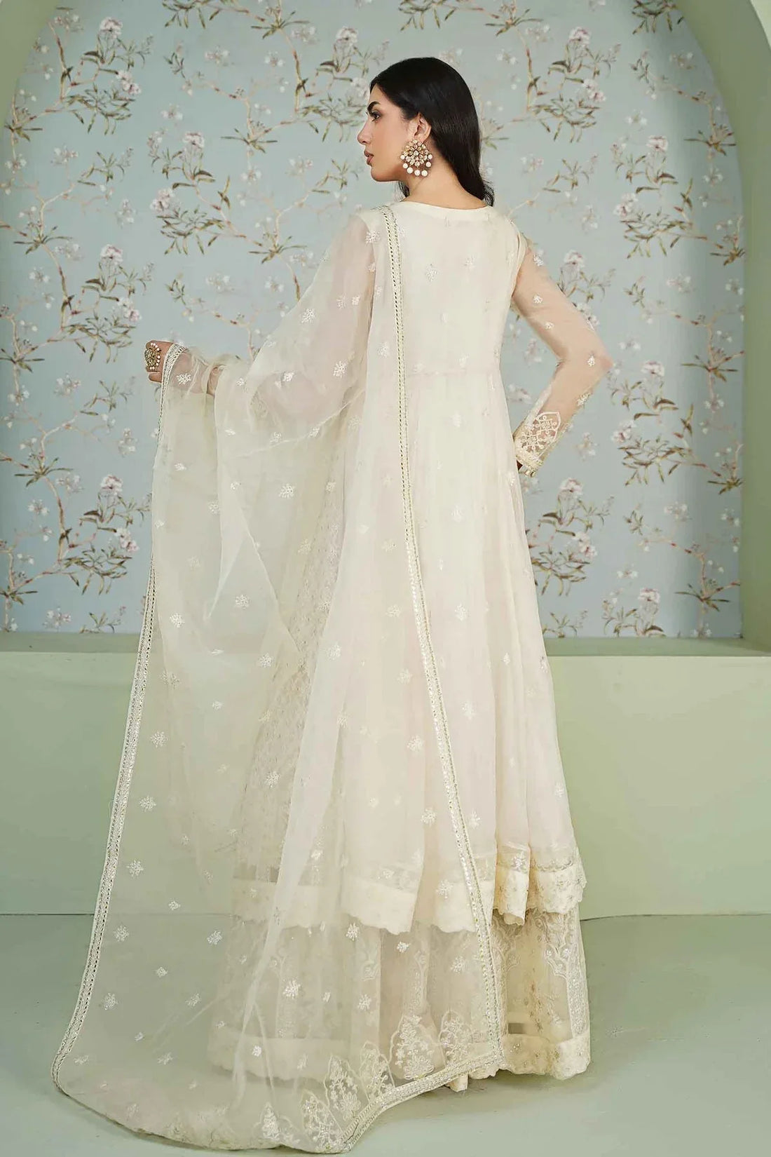 Maria B | Formal Wears | SF-EA24-36 - Rang-e-Khaas
