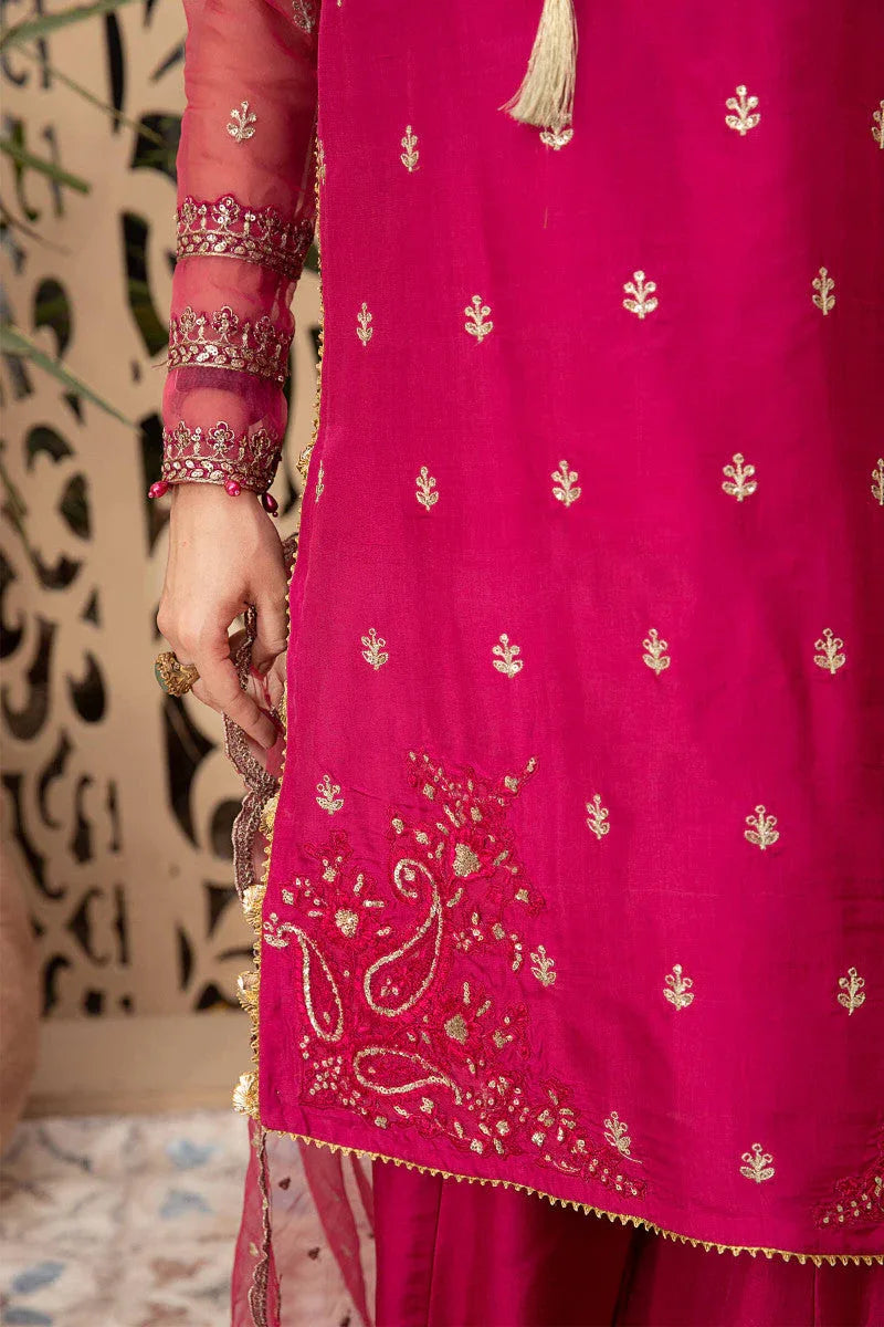 Maria B | Formal Wears | SF-EF21-07R1 - Rang-e-Khaas