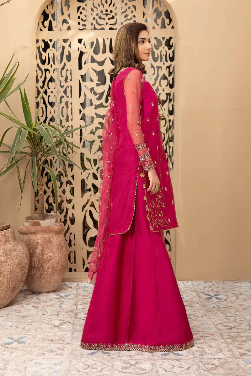 Maria B | Formal Wears | SF-EF21-07R1 - Rang-e-Khaas