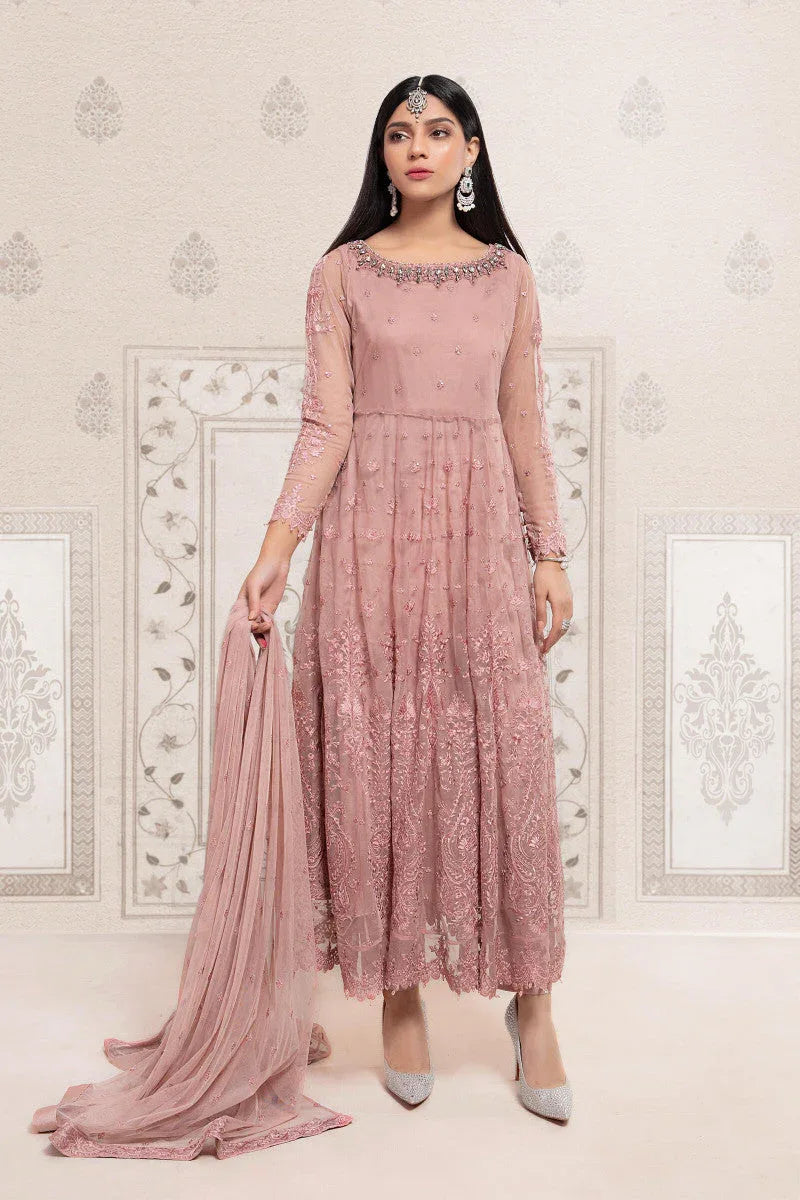 Maria B | Formal Wears | SF-EF22-03R1 - Rang-e-Khaas