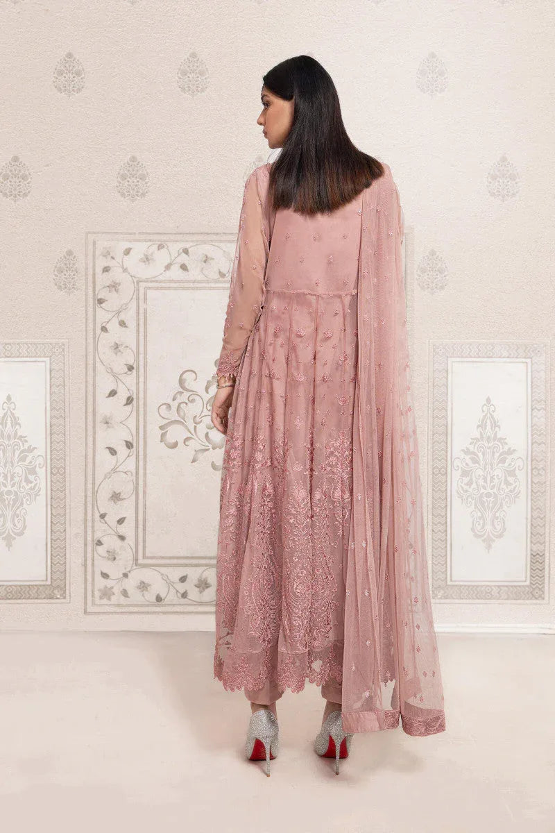 Maria B | Formal Wears | SF-EF22-03R1 - Rang-e-Khaas