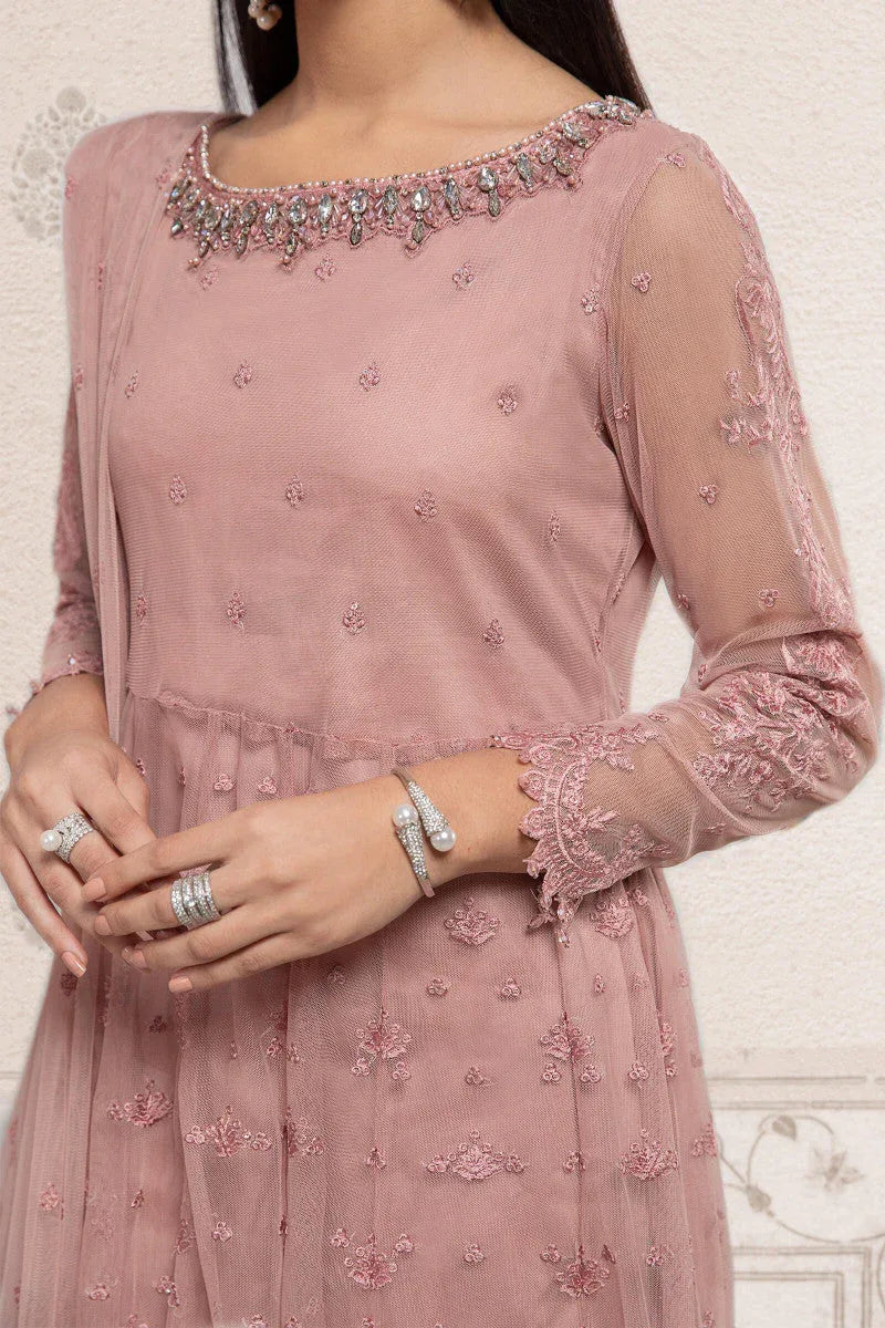 Maria B | Formal Wears | SF-EF22-03R1 - Rang-e-Khaas