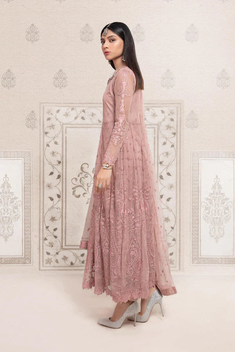 Maria B | Formal Wears | SF-EF22-03R1 - Rang-e-Khaas