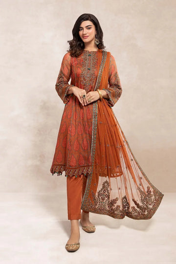 Maria B | Formal Wears | SF-EF22-31R1 - Rang-e-Khaas