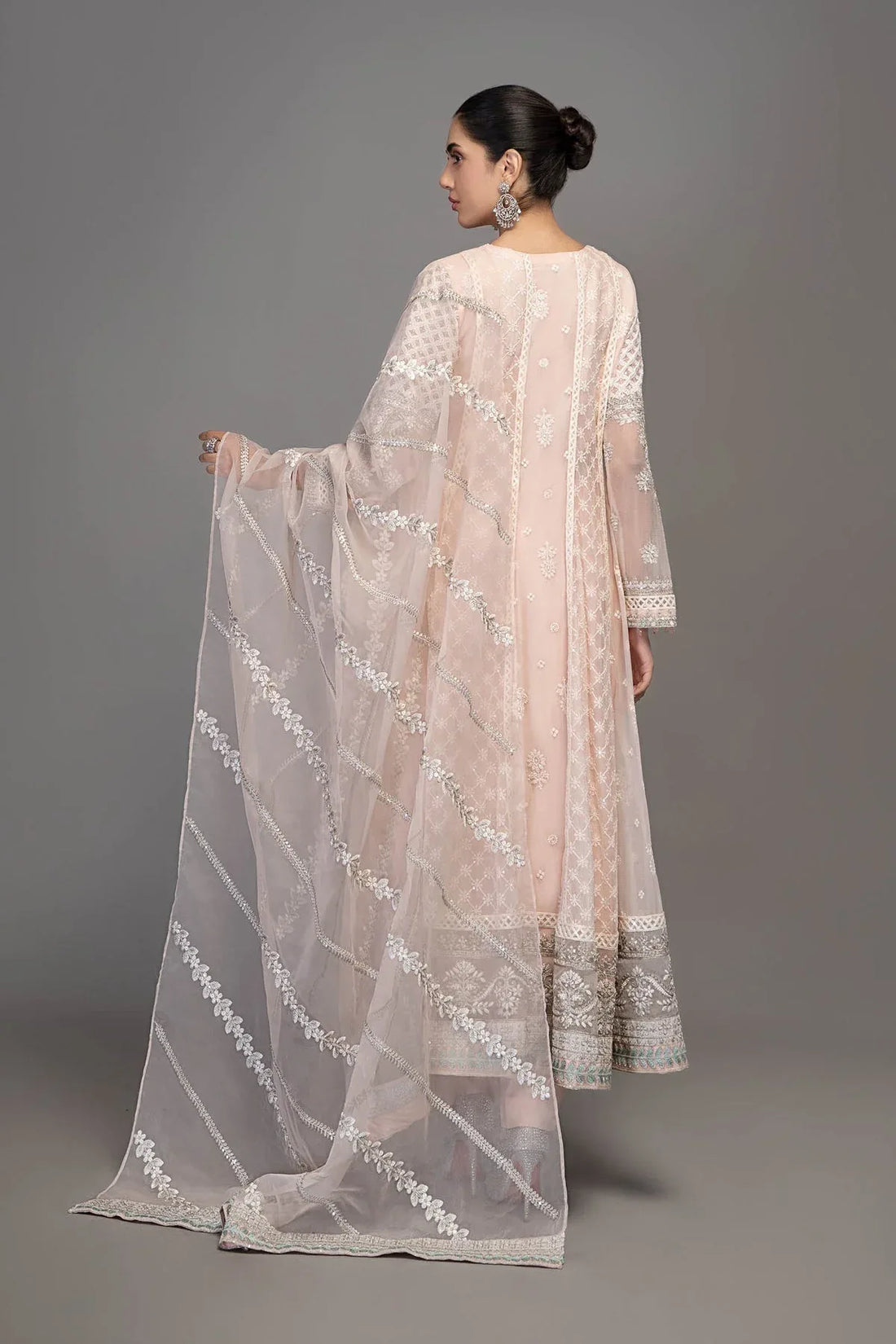 Maria B | Formal Wears | SF-EF23-02R1 - Rang-e-Khaas