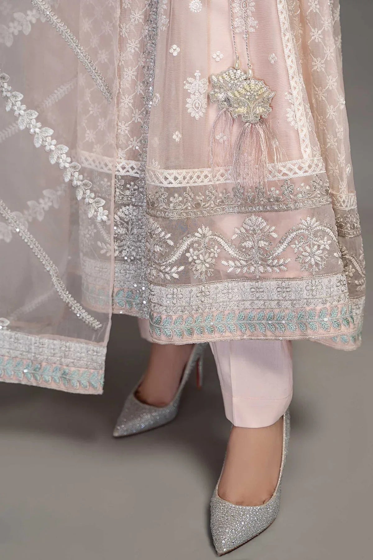 Maria B | Formal Wears | SF-EF23-02R1 - Rang-e-Khaas