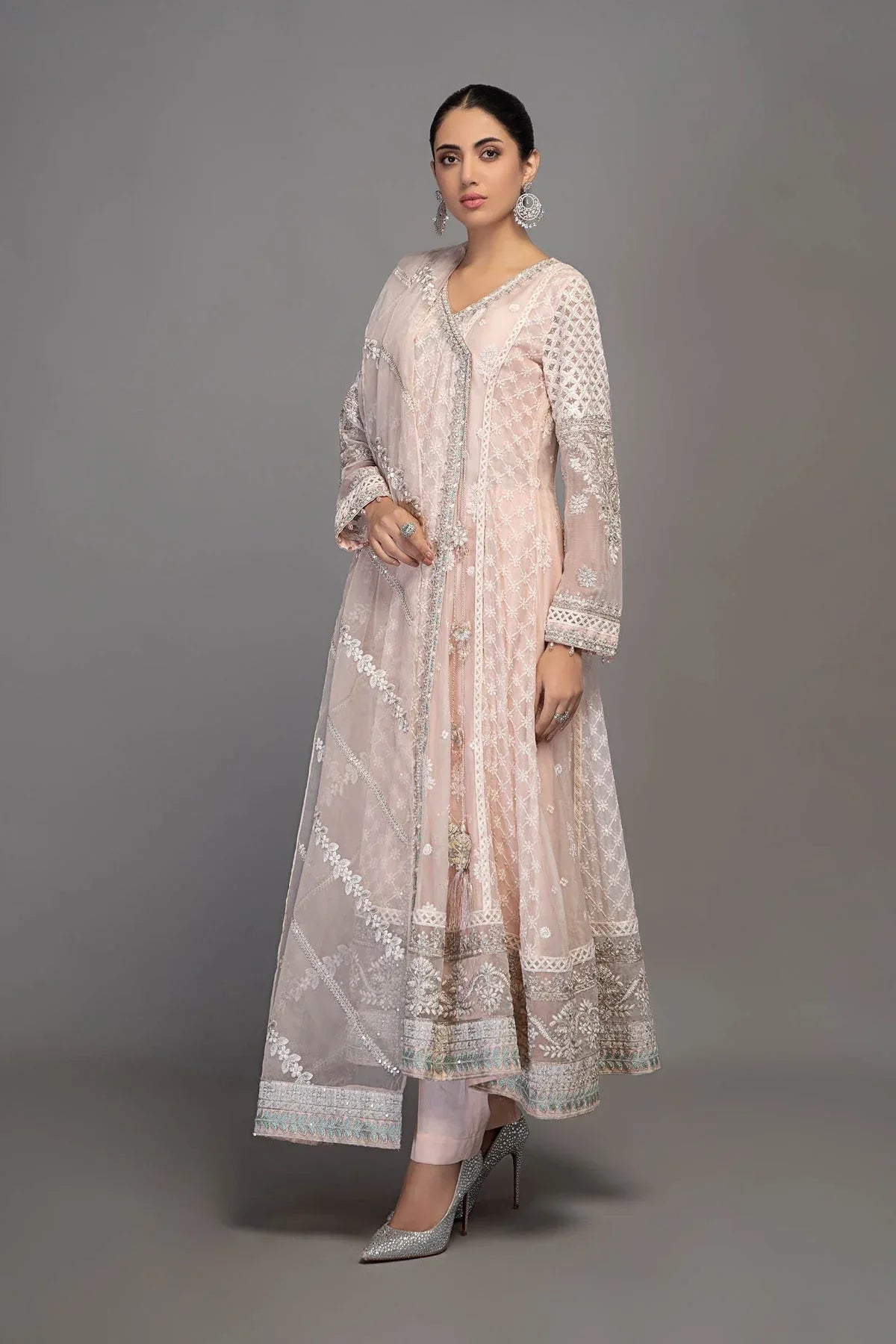 Maria B | Formal Wears | SF-EF23-02R1 - Rang-e-Khaas