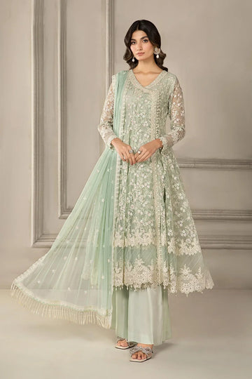 Maria B | Formal Wears | SF-EF24-09 - Rang-e-Khaas