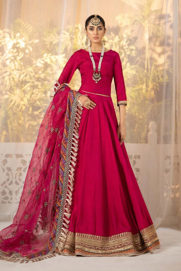 Maria B | Formal Wears | SF-EF24-13 - Rang-e-Khaas