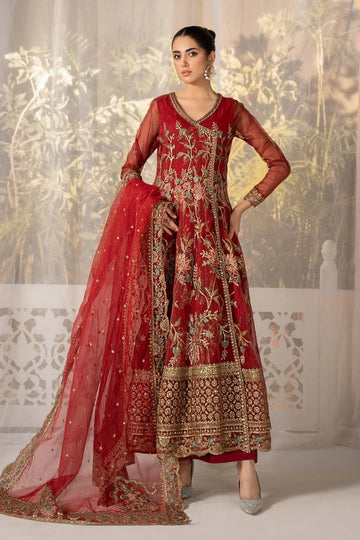 Maria B | Formal Wears | SF-EF24-19 - Rang-e-Khaas