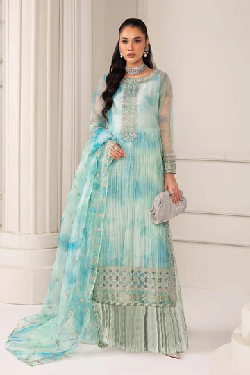 Maria B | Formal Wears |  SF-EF24-20 - Rang-e-Khaas