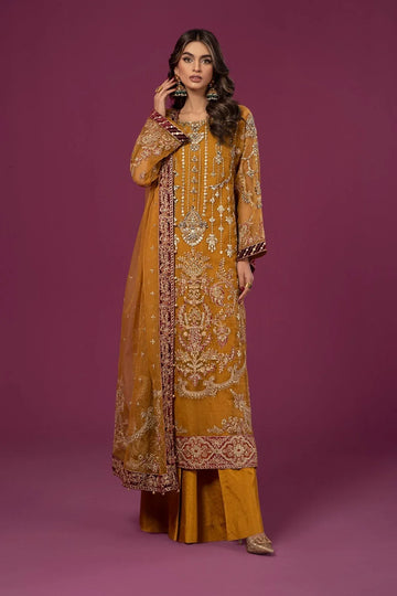 Maria B | Formal Wears | SF-EF24-45 - Rang-e-Khaas