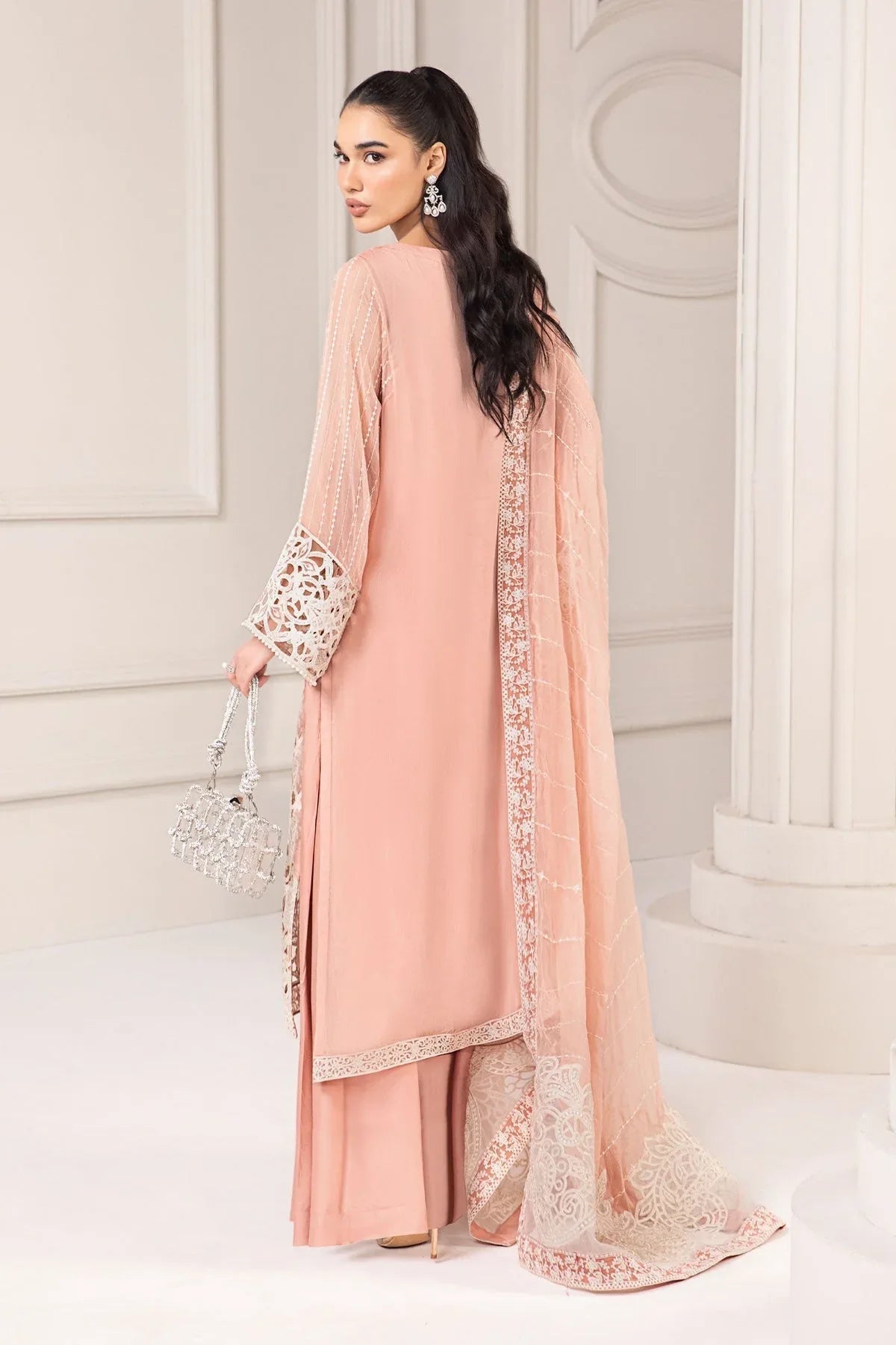 Maria B | Formal Wears | SF-EF24-67 - Rang-e-Khaas