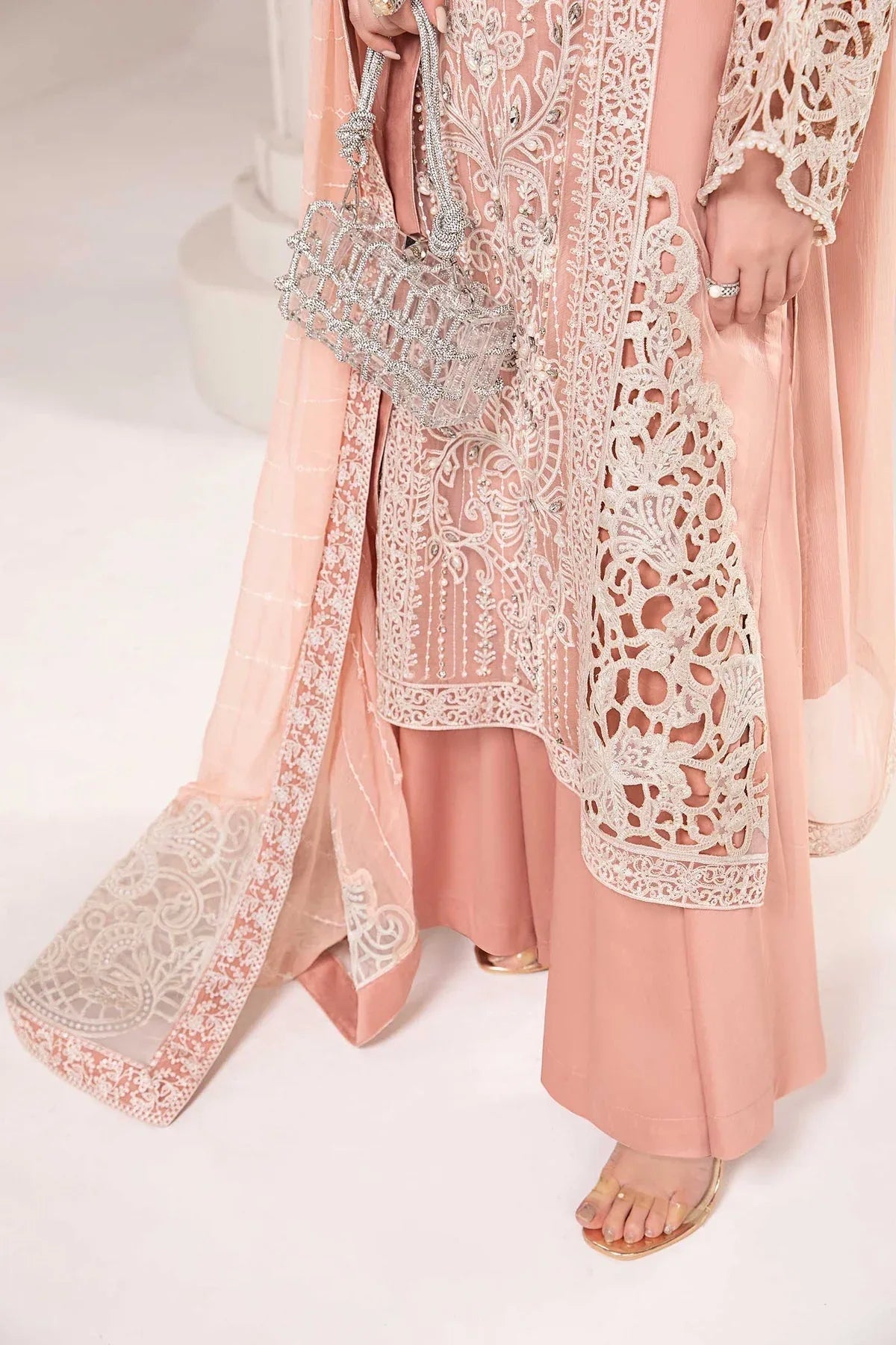 Maria B | Formal Wears | SF-EF24-67 - Rang-e-Khaas