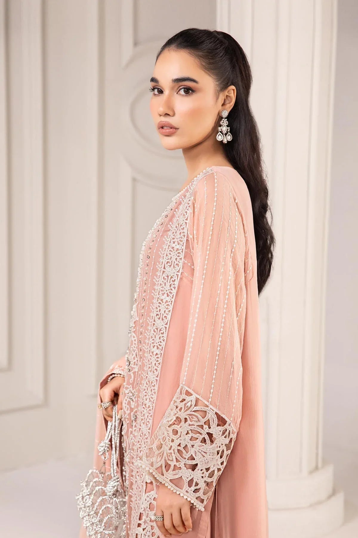 Maria B | Formal Wears | SF-EF24-67 - Rang-e-Khaas