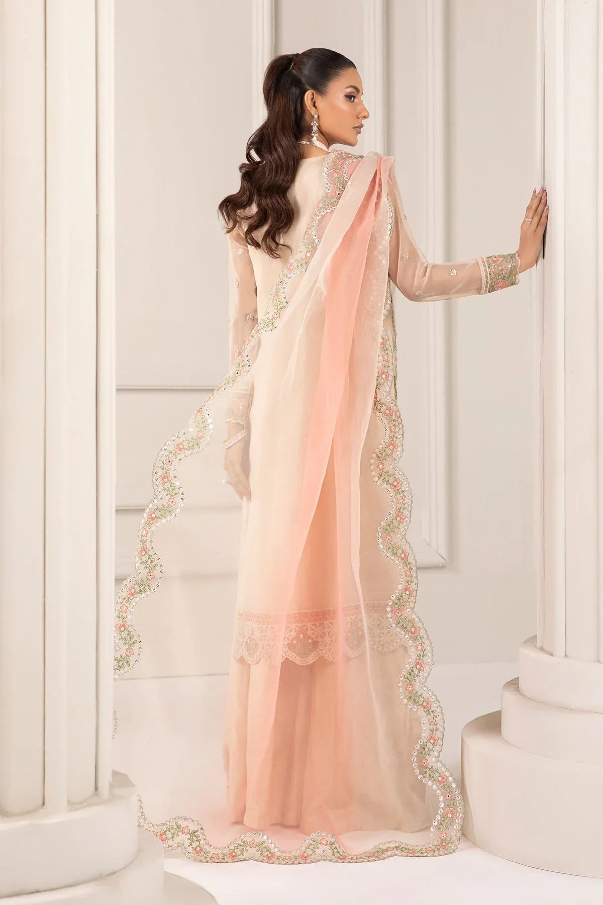 Maria B | Formal Wears | SF-EF24-76 - Rang-e-Khaas