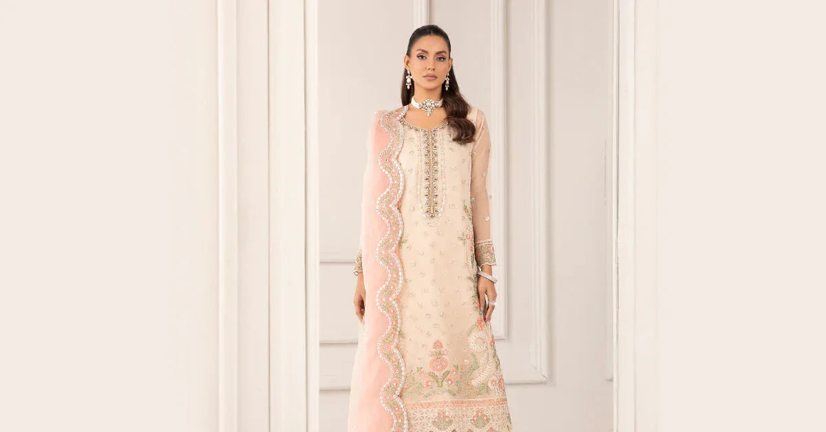 Maria B | Formal Wears | SF-EF24-76 - Rang-e-Khaas
