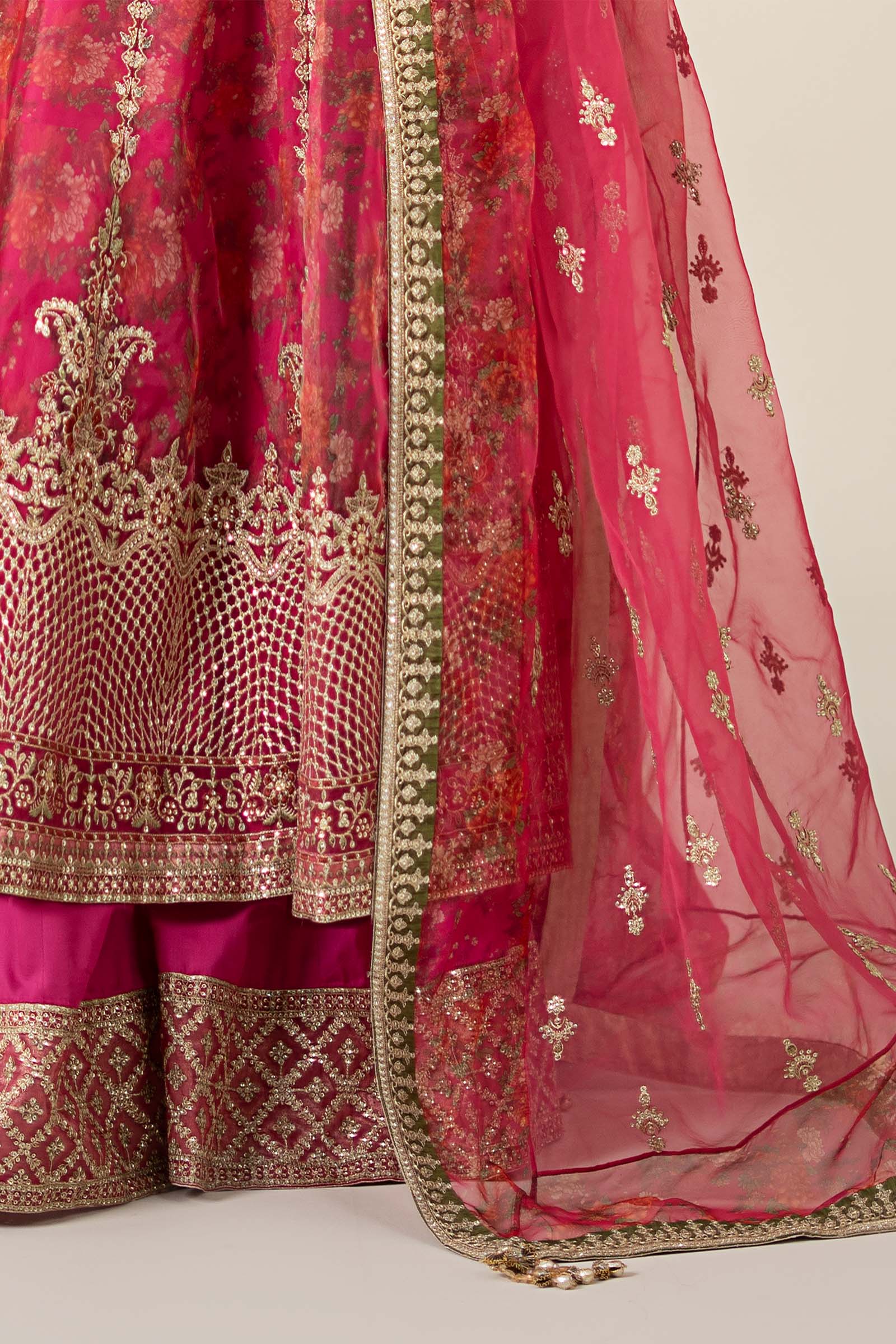 Maria B | Formal Wears |  SF-EF25-03 - Rang-e-Khaas