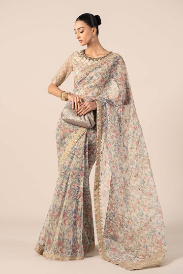 Maria B | Formal Wears | SF-EF25-08 - Rang-e-Khaas