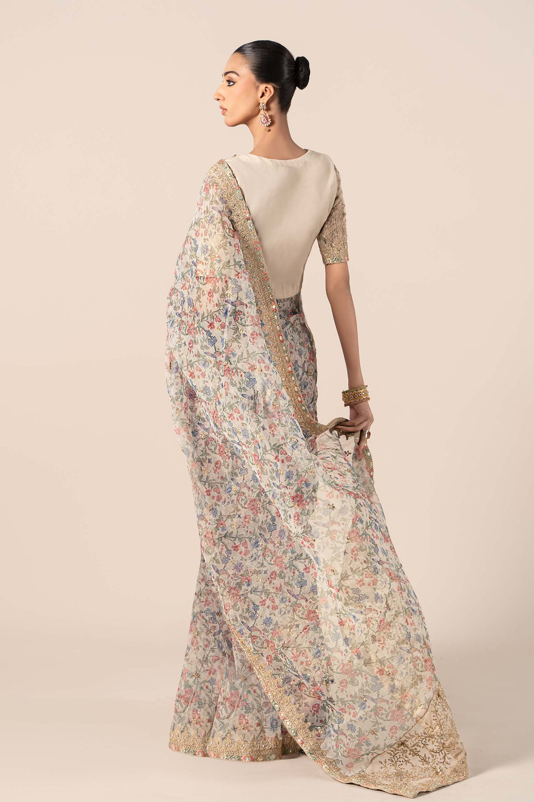 Maria B | Formal Wears | SF-EF25-08 - Rang-e-Khaas