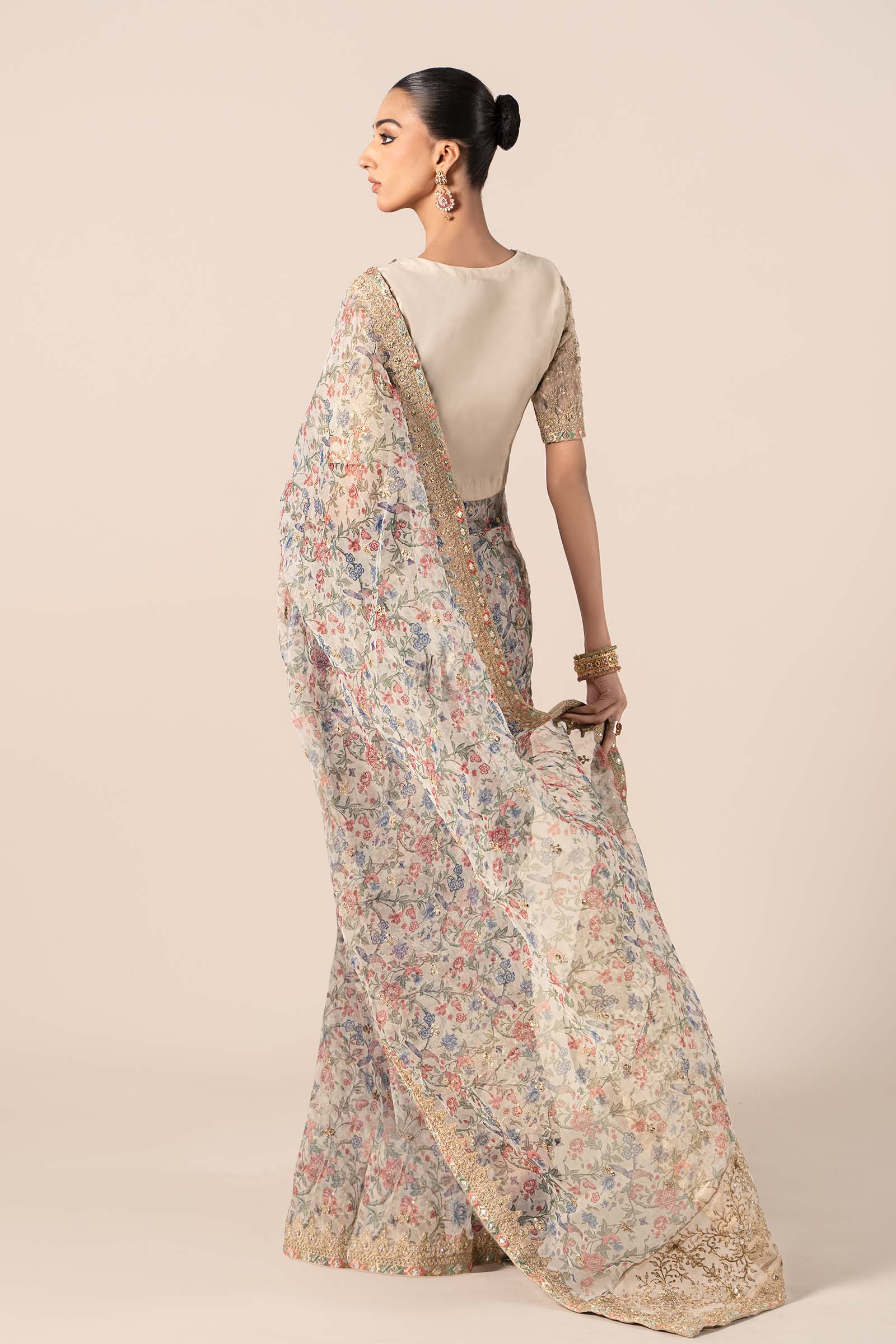 Maria B | Formal Wears | SF-EF25-08 - Rang-e-Khaas