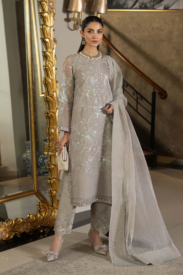 Maria B | Formal Wears |  SF-EF25-15 - Rang-e-Khaas