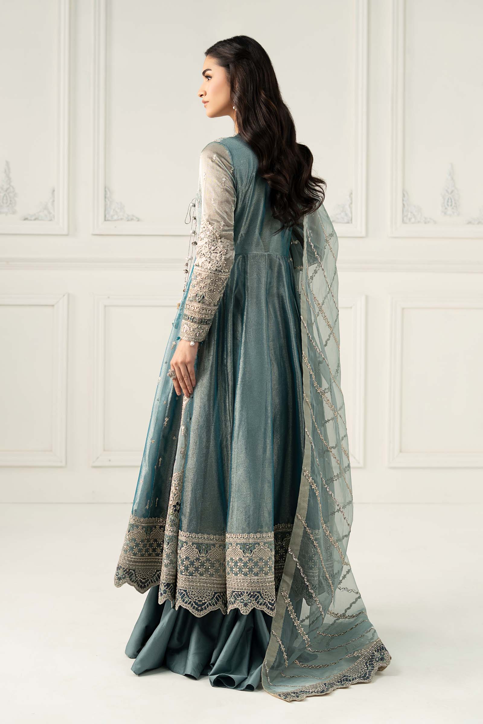 Maria B | Formal Wears | SF-EF25-30 - Rang-e-Khaas