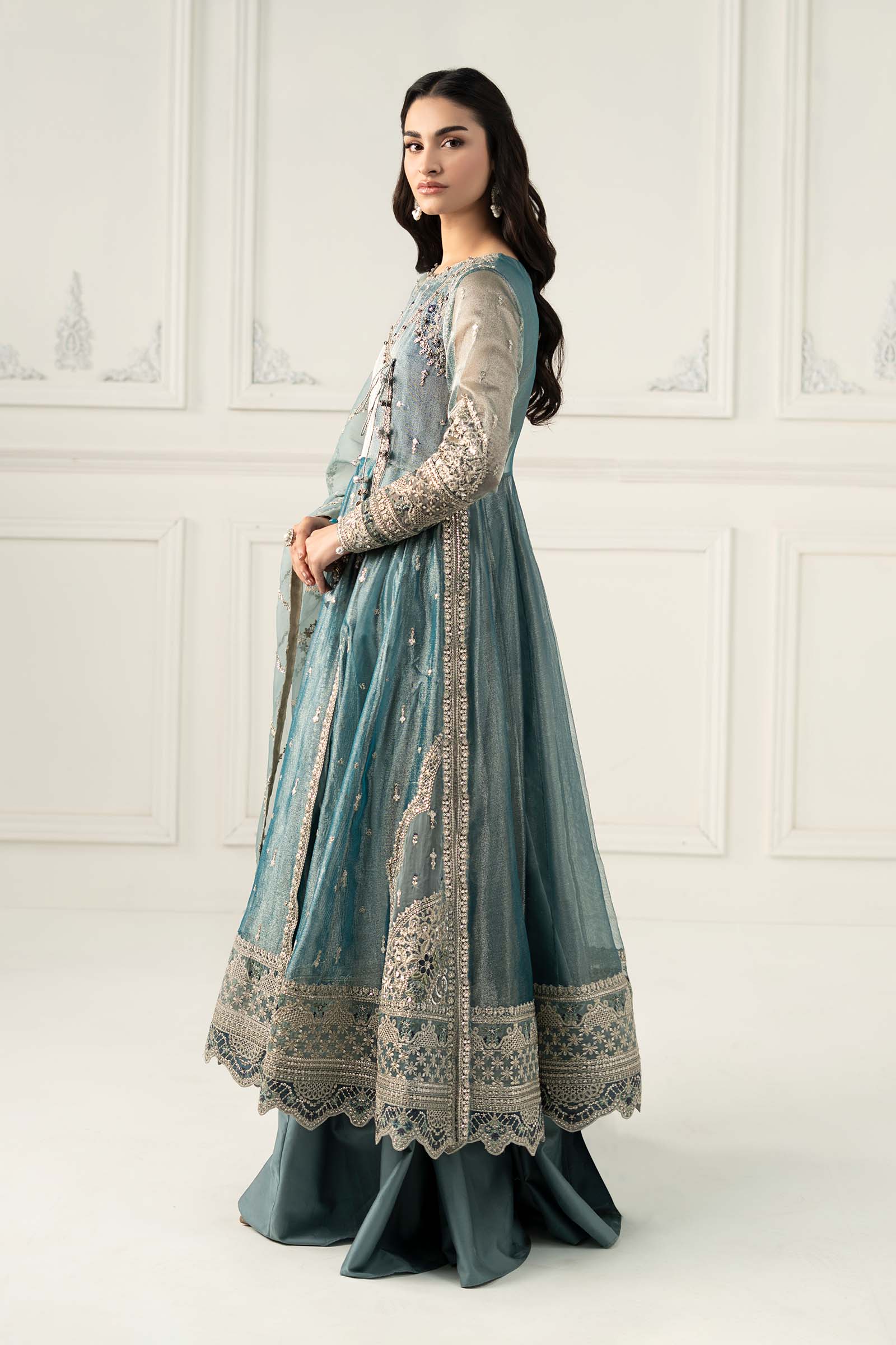 Maria B | Formal Wears | SF-EF25-30 - Rang-e-Khaas