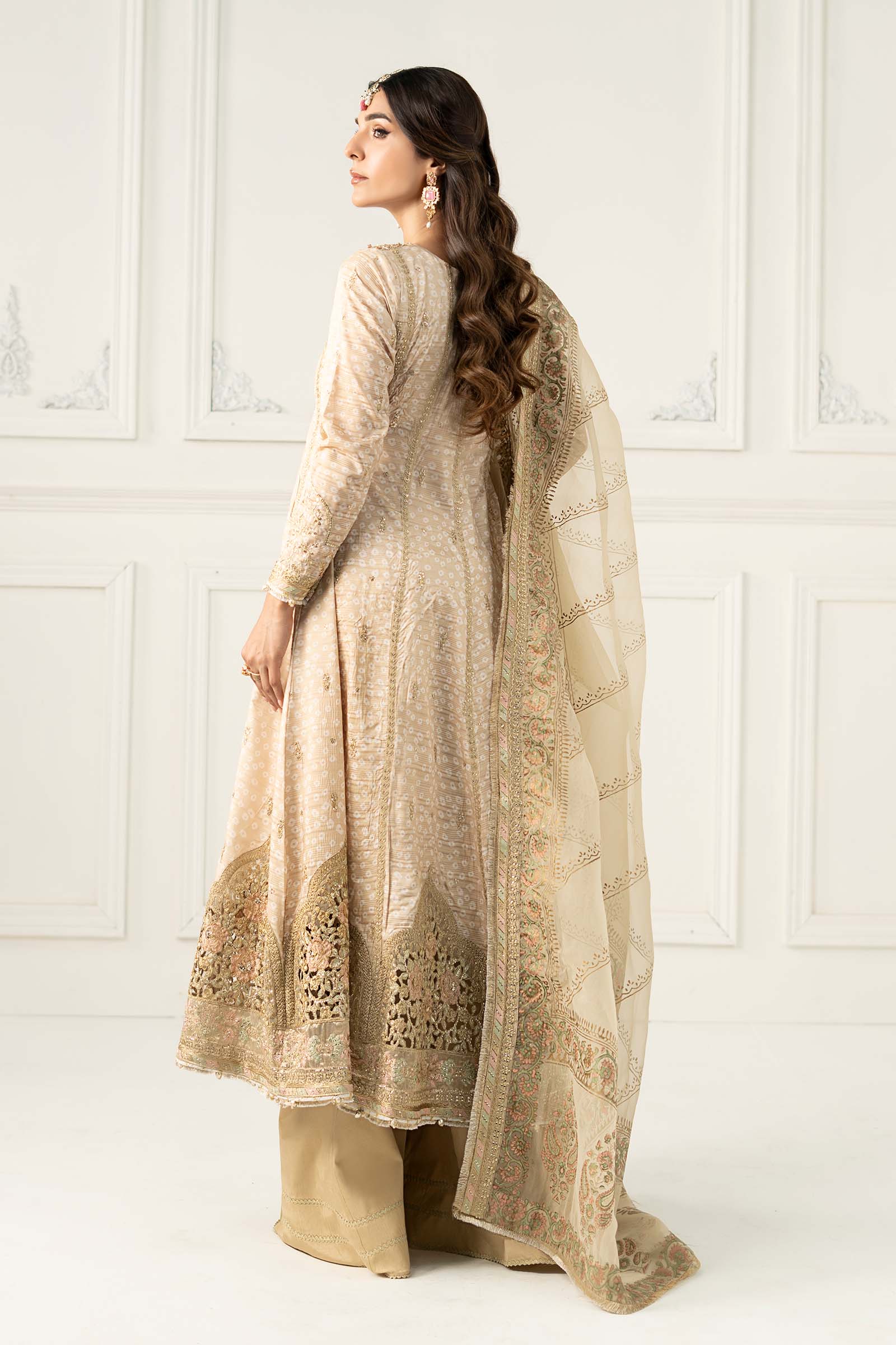 Maria B | Formal Wears | SF-EF25-32 - Rang-e-Khaas