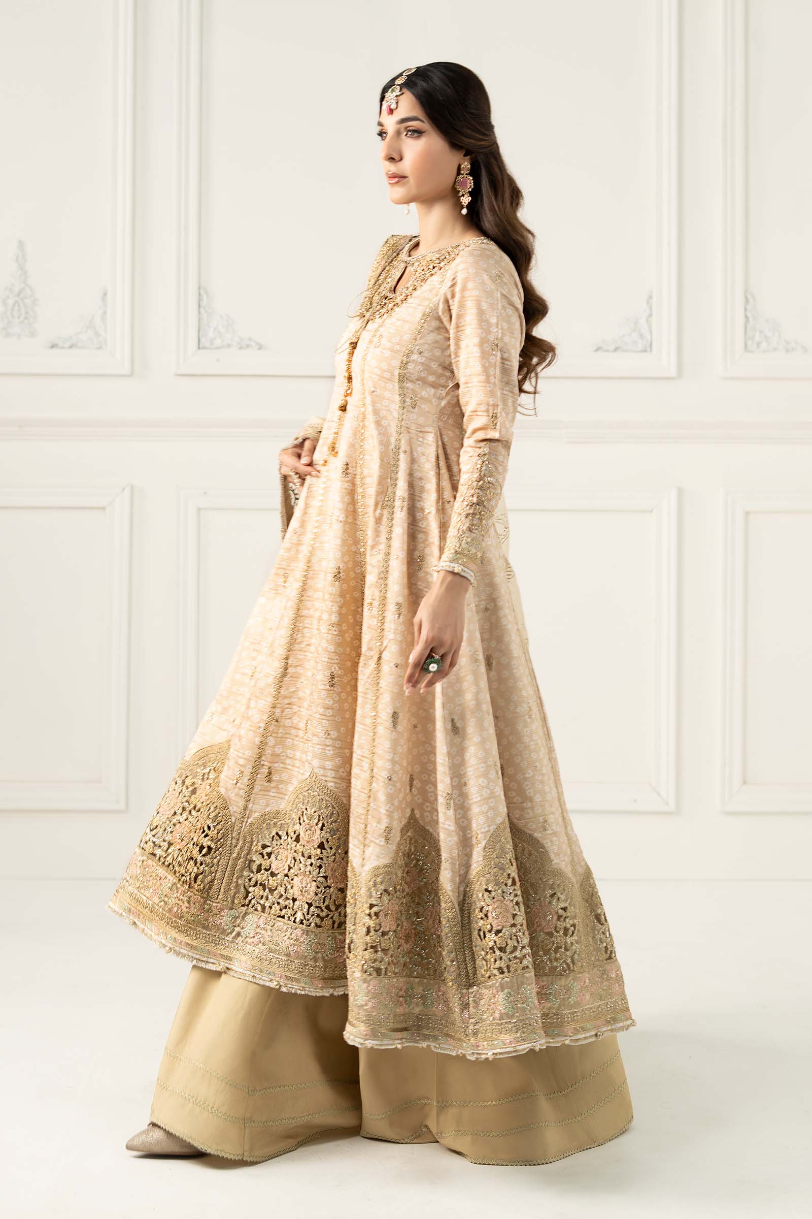 Maria B | Formal Wears | SF-EF25-32 - Rang-e-Khaas