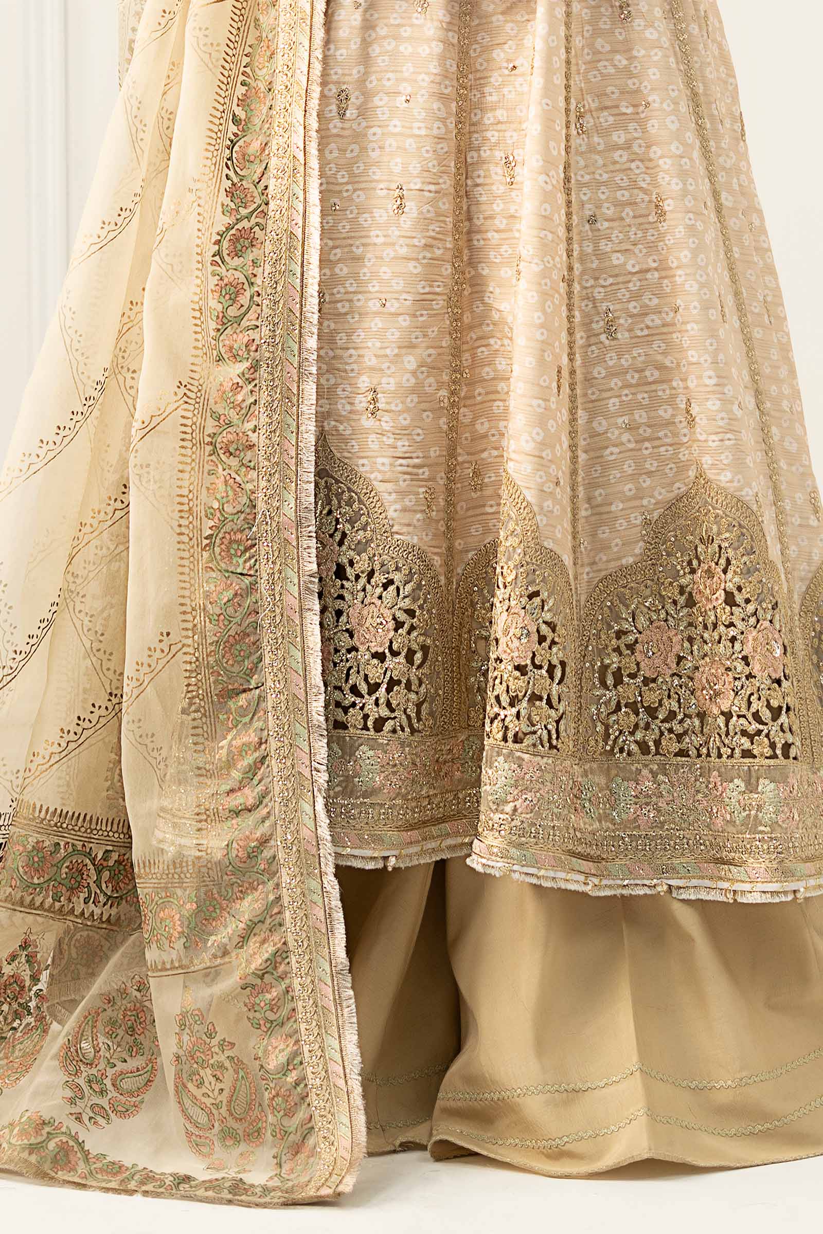 Maria B | Formal Wears | SF-EF25-32 - Rang-e-Khaas