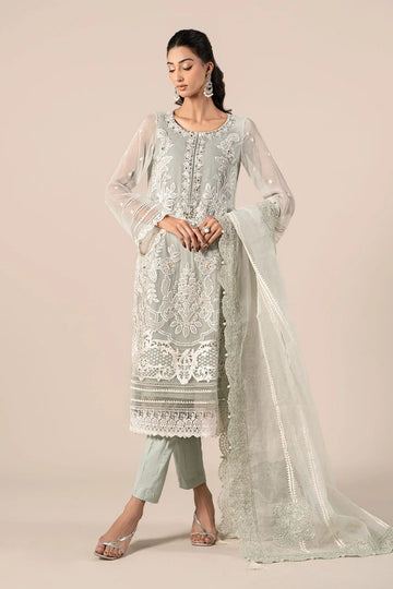 Maria B | Formal Wears | SF-EF25-34 - Rang-e-Khaas