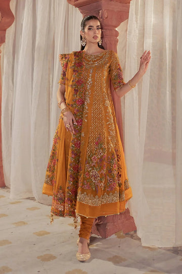 Maria B | Formal Wears | SF-EF25-42 - Rang-e-Khaas