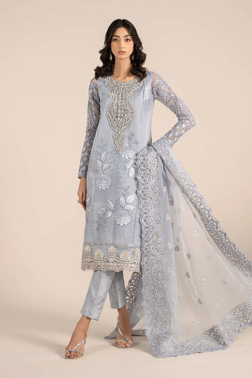 Maria B | Formal Wears | SF-EF25-51 - Rang-e-Khaas