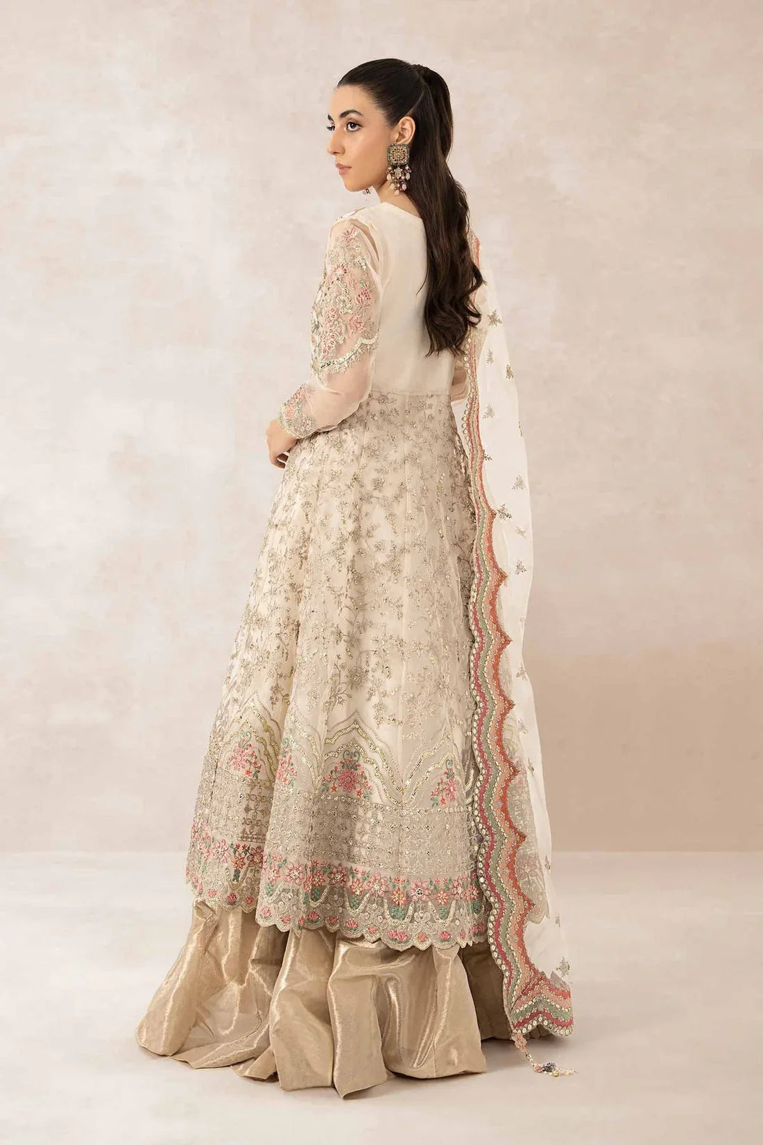 Maria B | Formal Wears | SF-PF24-07 - Rang-e-Khaas