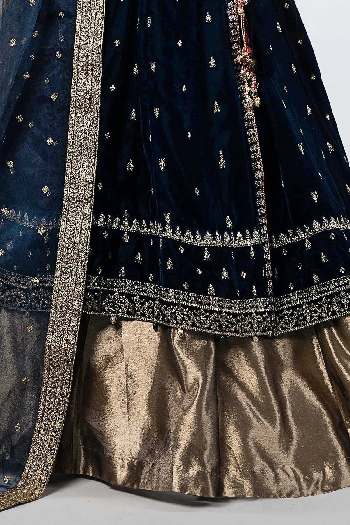 Maria B | Formal Wears | SF-W24-02 - Rang-e-Khaas