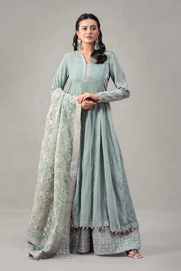 Maria B | Formal Wears | SF-W24-12 - Rang-e-Khaas