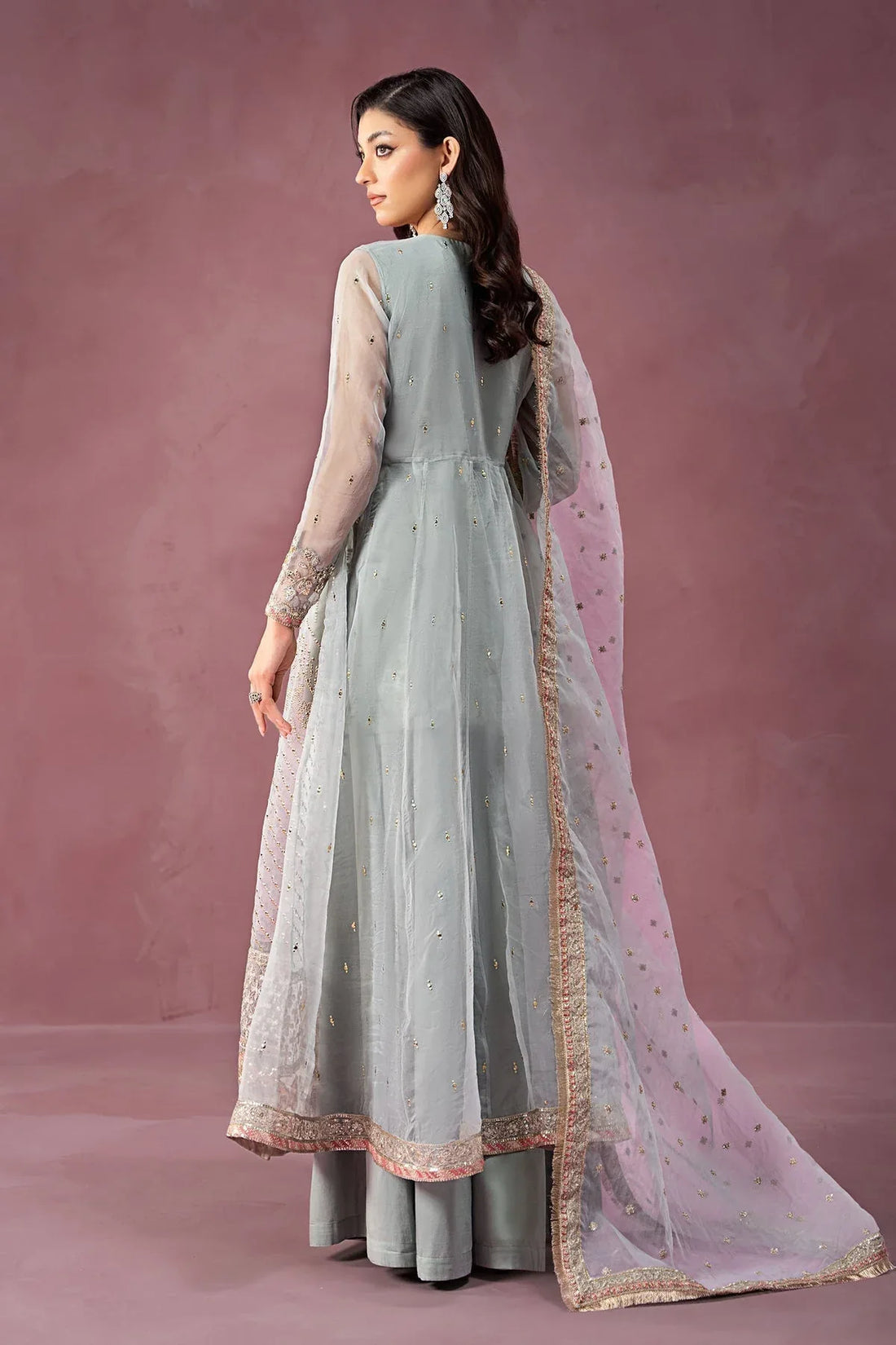 Maria B | Formal Wears | SF-W24-19 - Rang-e-Khaas