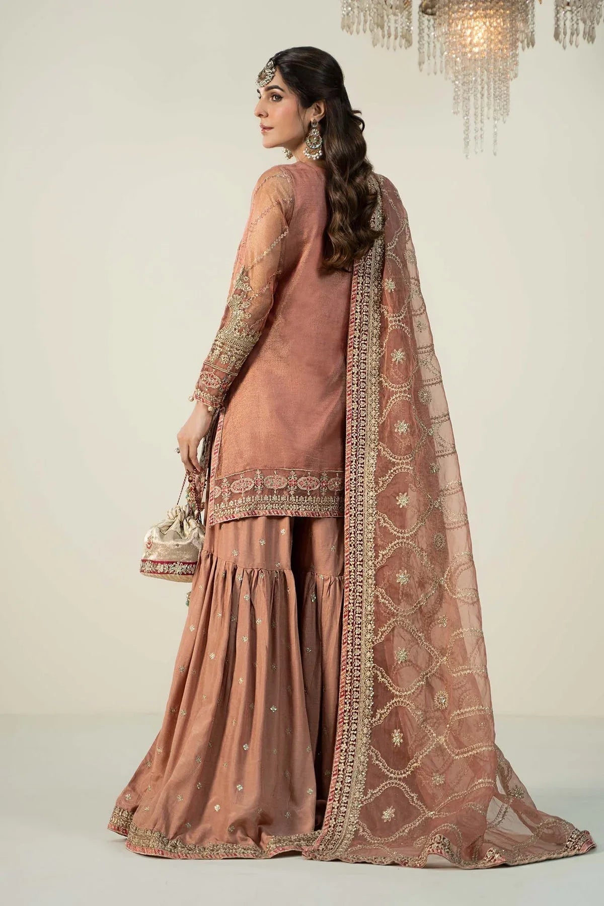 Maria B | Formal Wears | SF-W24-24 - Rang-e-Khaas