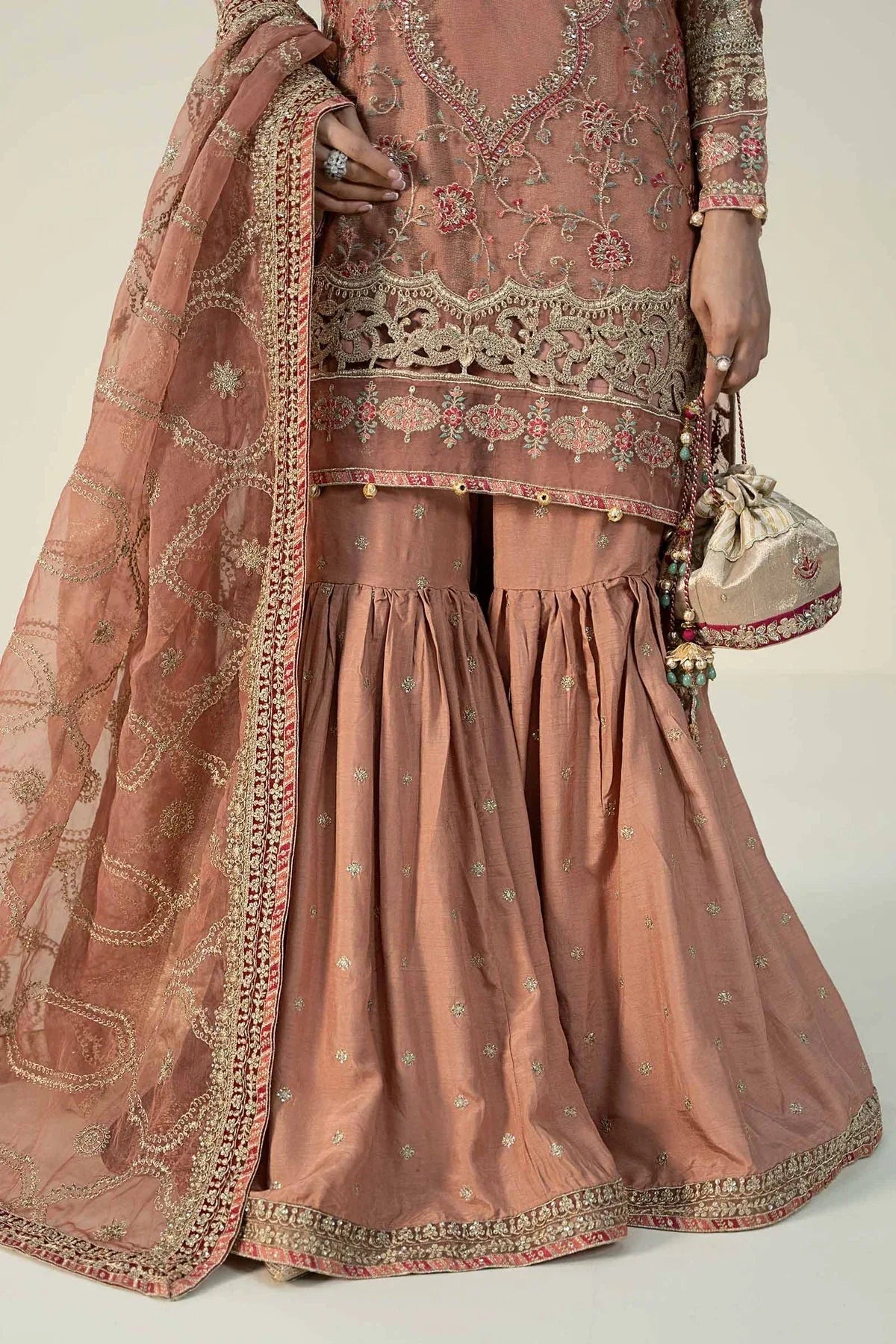 Maria B | Formal Wears | SF-W24-24 - Rang-e-Khaas