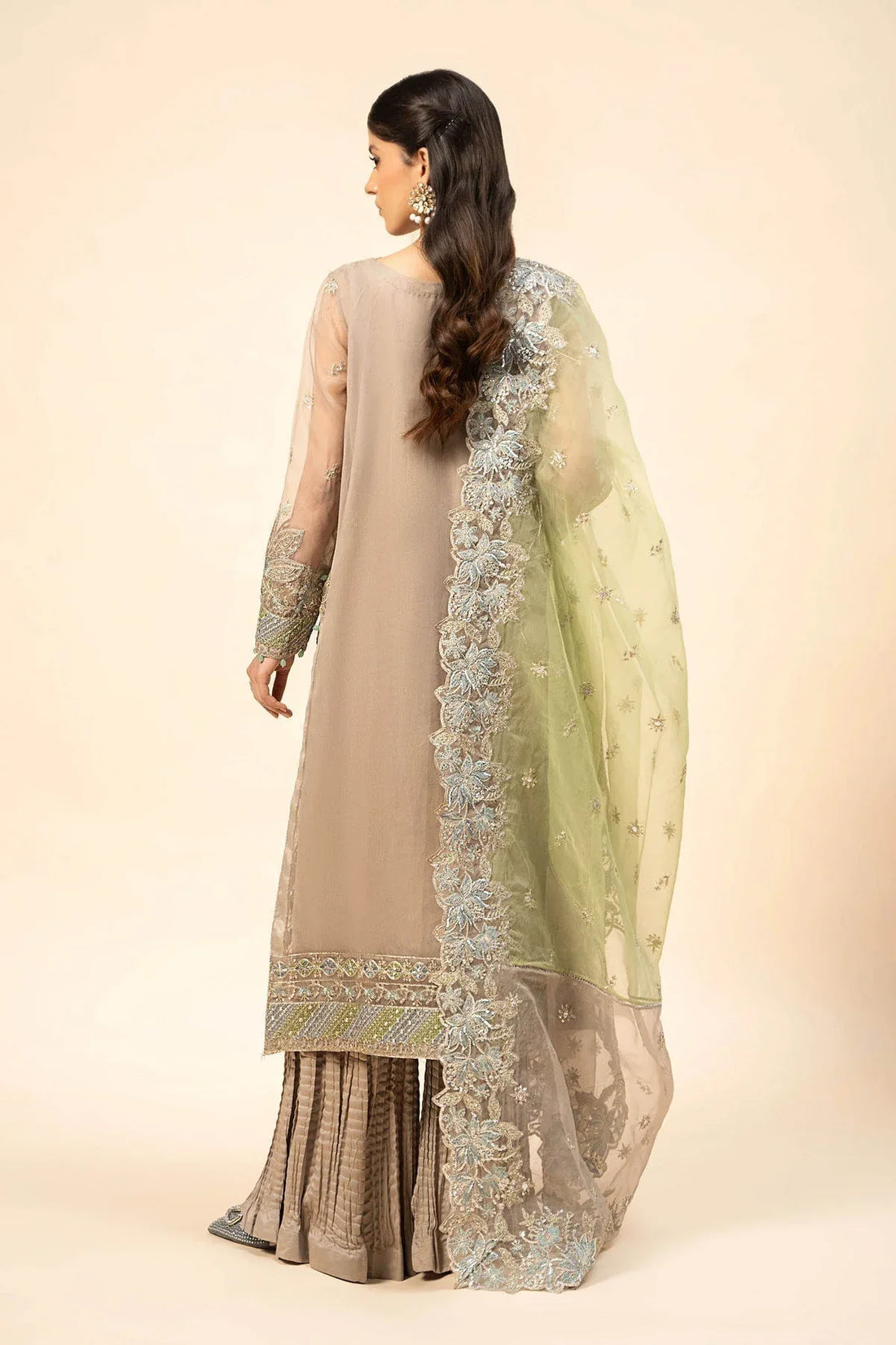 Maria B | Formal Wears | SF-W24-27 - Rang-e-Khaas