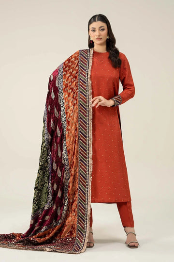 Maria B | Formal Wears | SF-W24-30 - Rang-e-Khaas