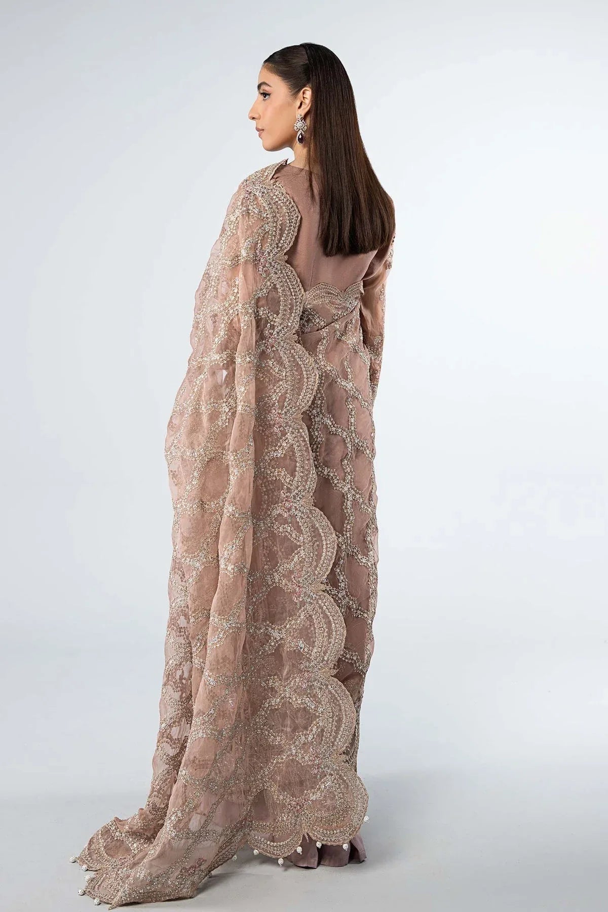 Maria B | Formal Wears | SF-W24-61 - Rang-e-Khaas