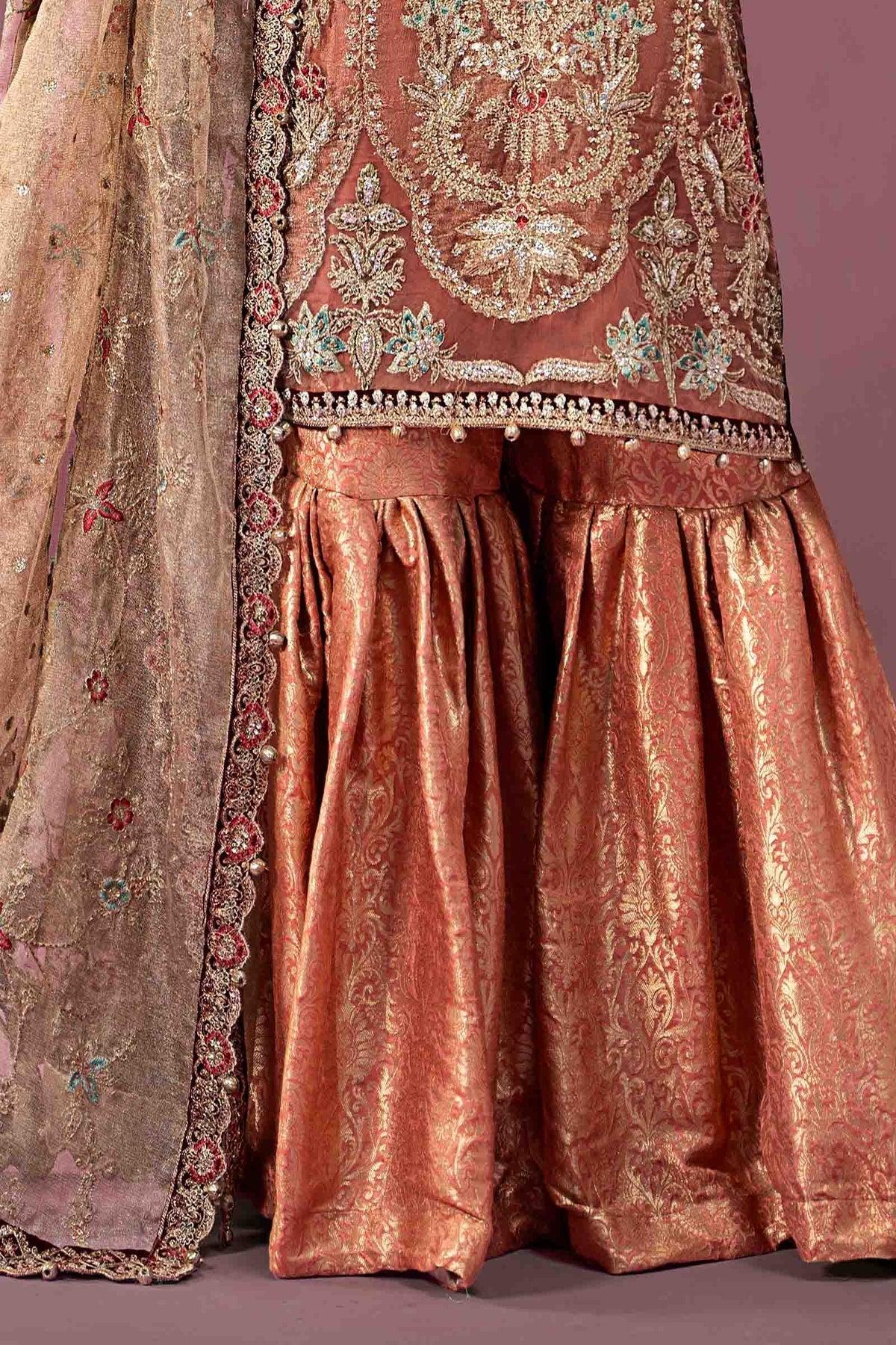 Maria B | Formal Wears | SF-W24-62 - Rang-e-Khaas