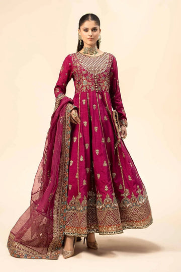 Maria B | Formal Wears | SF-W24-65 - Rang-e-Khaas