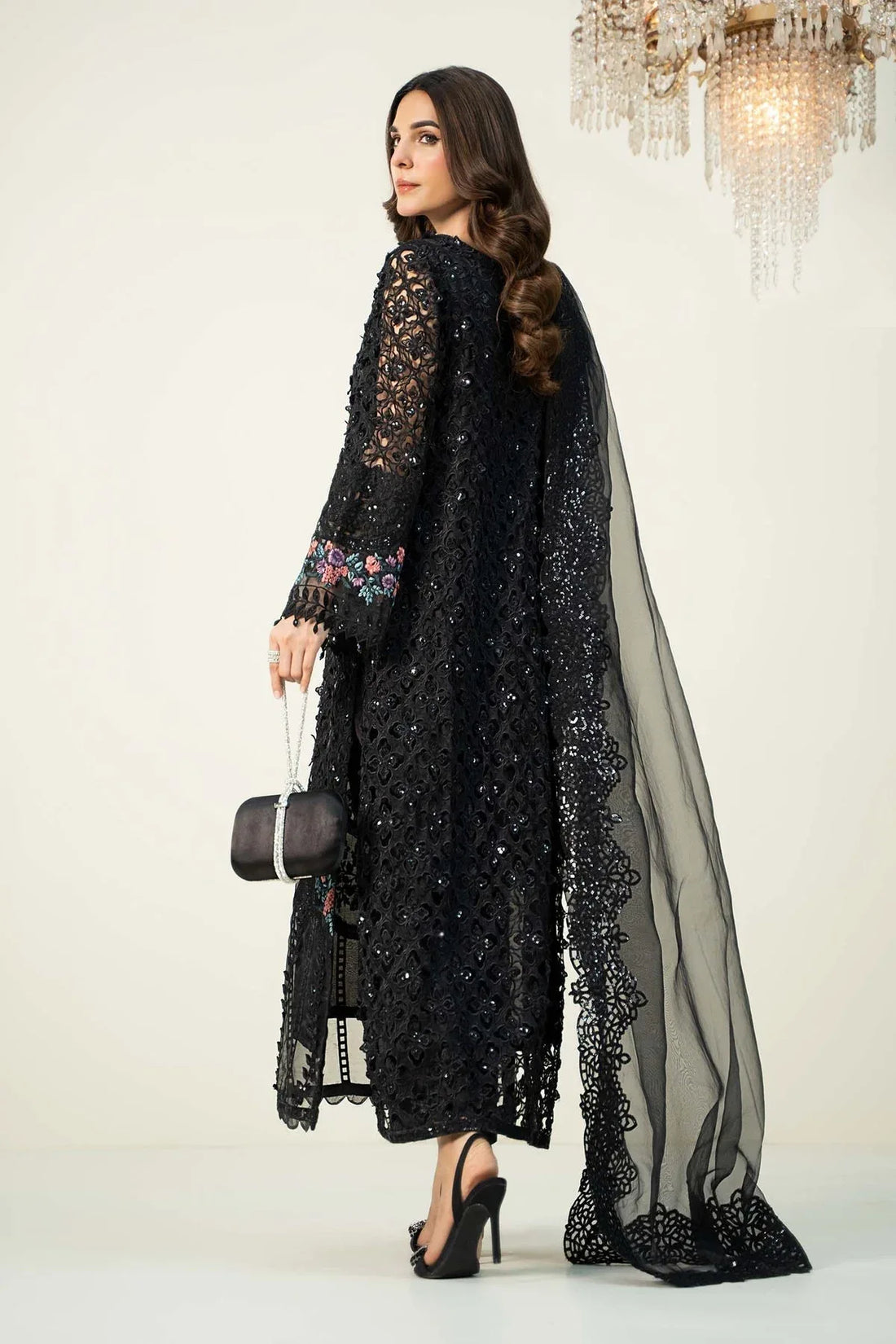 Maria B | Formal Wears | SF-W24-69 - Rang-e-Khaas