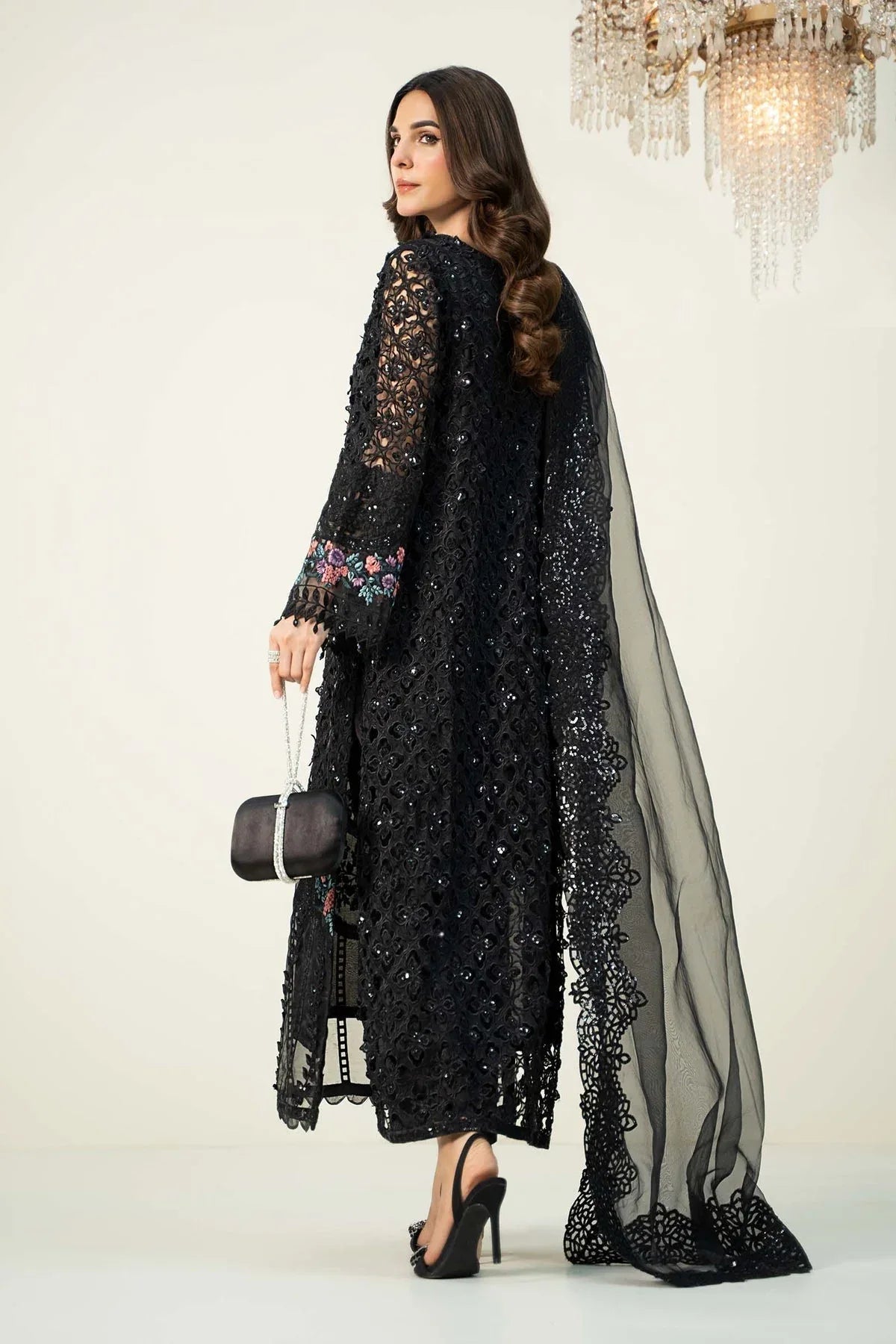 Maria B | Formal Wears | SF-W24-69 - Rang-e-Khaas