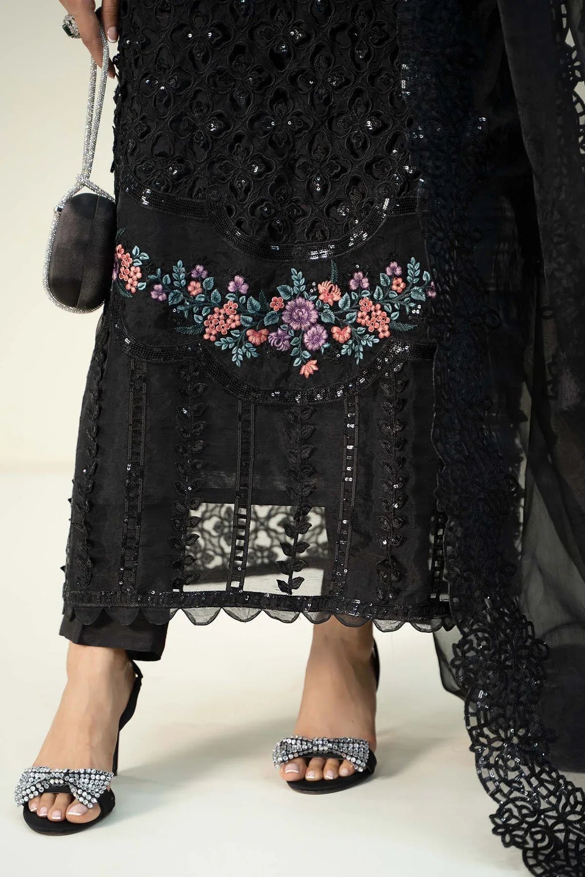 Maria B | Formal Wears | SF-W24-69 - Rang-e-Khaas