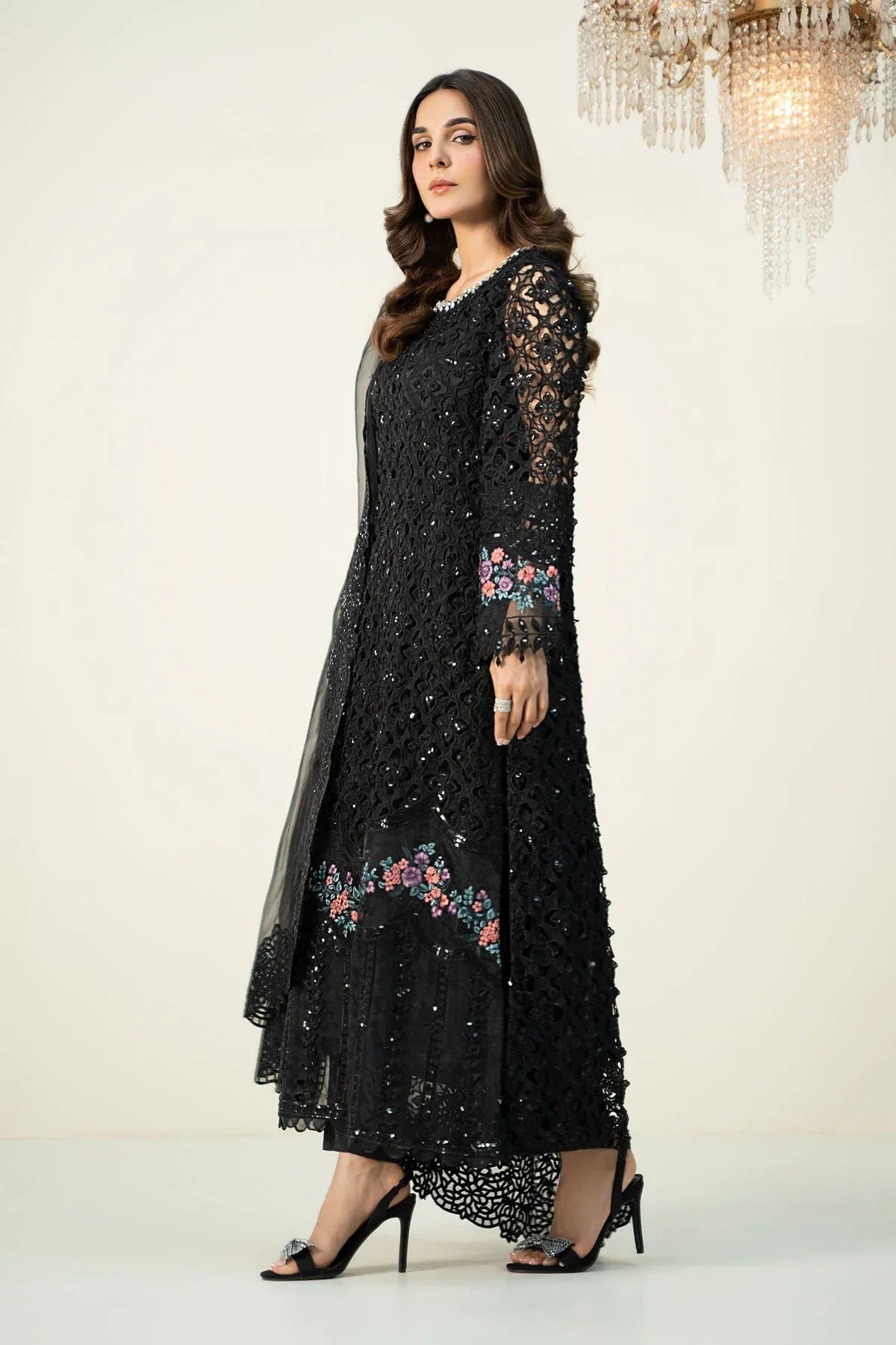 Maria B | Formal Wears | SF-W24-69 - Rang-e-Khaas